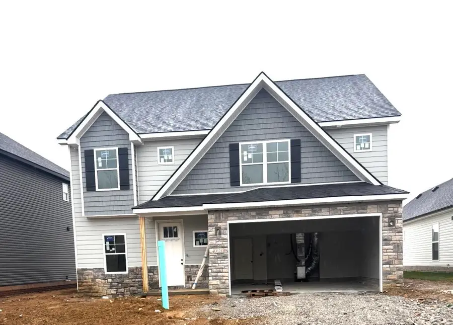 4124 Buttermilk Road, Lexington, KY 40509 - #3