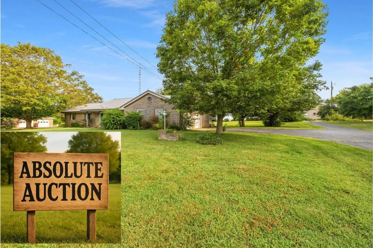 161 Cummins Ferry Road, Salvisa, KY 40372 - #1