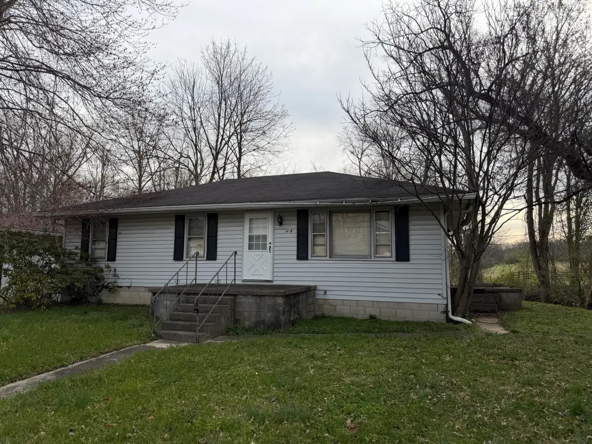 419 Boone Street, Berea, KY 40403 - #1