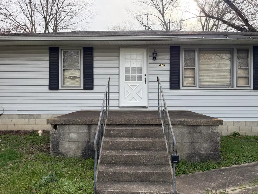 419 Boone Street, Berea, KY 40403 - #3