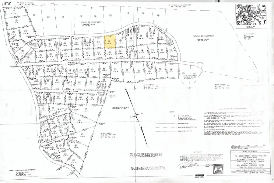 26 Green Meadow Lane, Mount Vernon, KY 40456 - #3