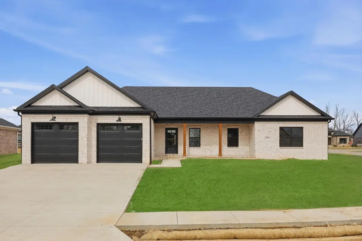 114 Zane Lane, Nicholasville, KY 40356 - #1