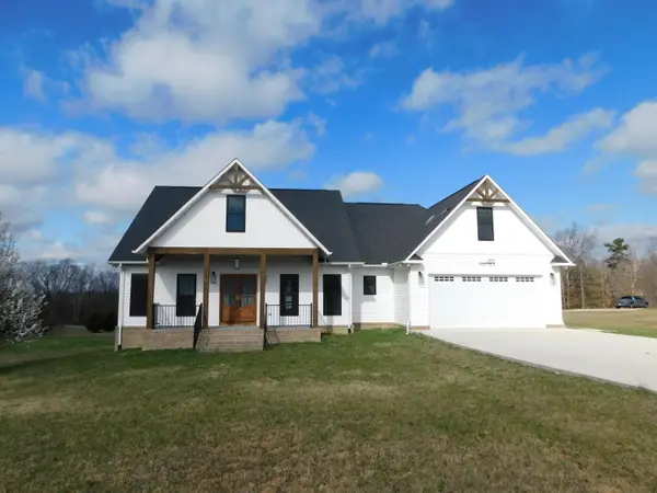 260 Pleasant Ridge Road, Strunk, KY 42649