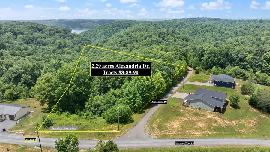 2.29 acres Alexandria Drive, Nancy, KY 42544 - #2