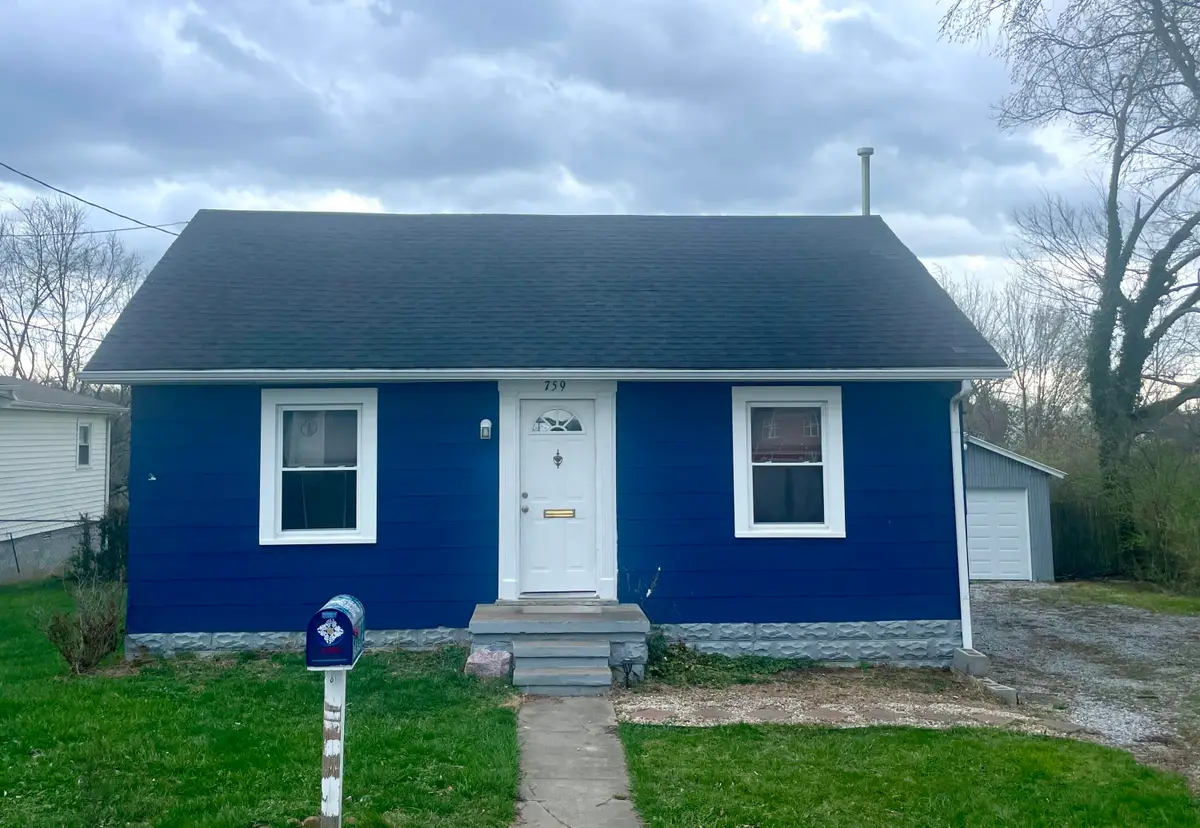 759 Fairview Court, Harrodsburg, KY 40330 - #1