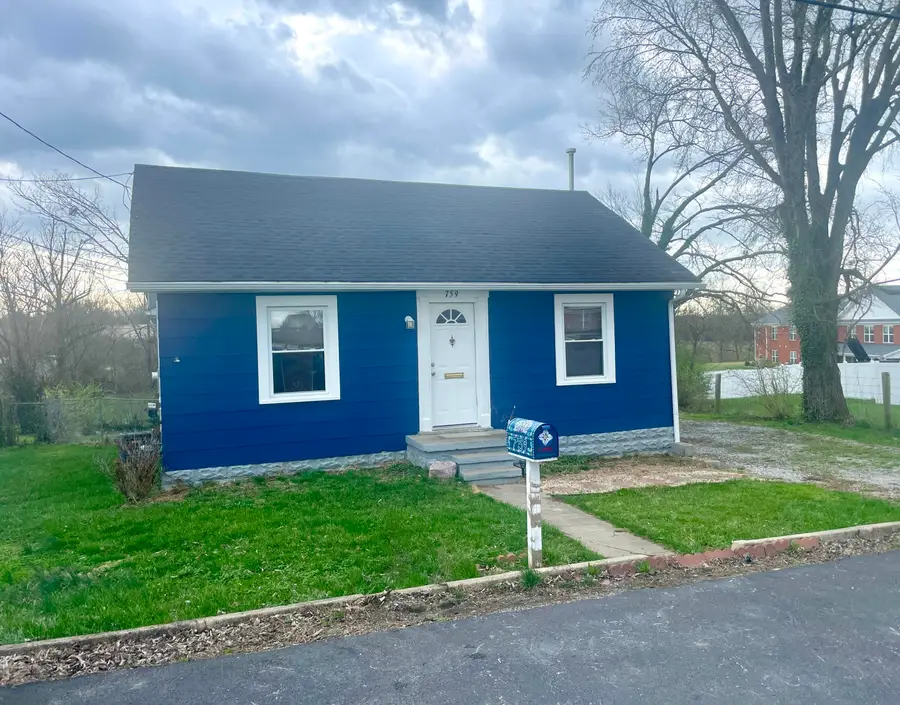 759 Fairview Court, Harrodsburg, KY 40330 - #3