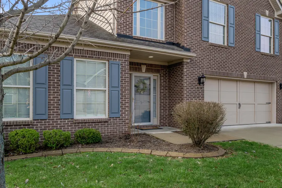 528 Lorenzo Place, Lexington, KY 40509 - #3