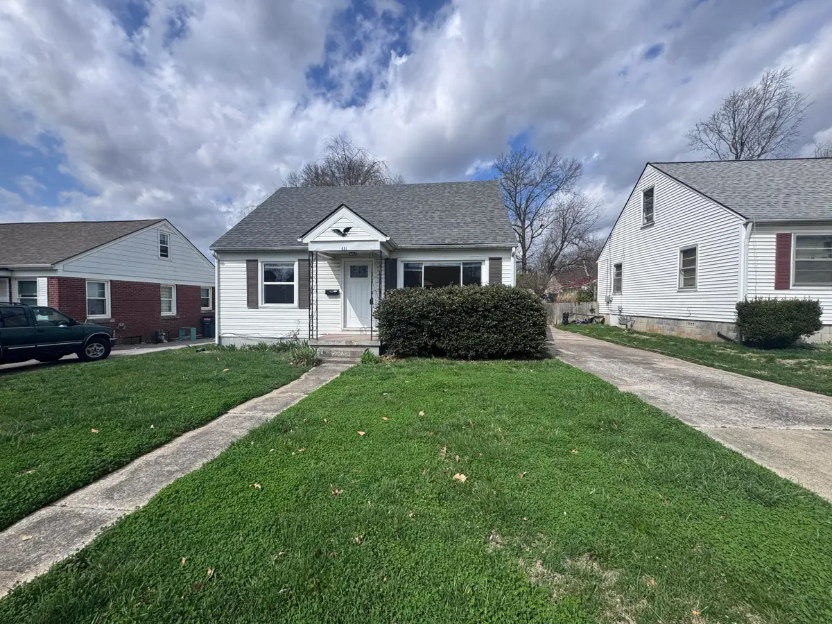821 Marcellus Drive, Lexington, KY 40505 - #1