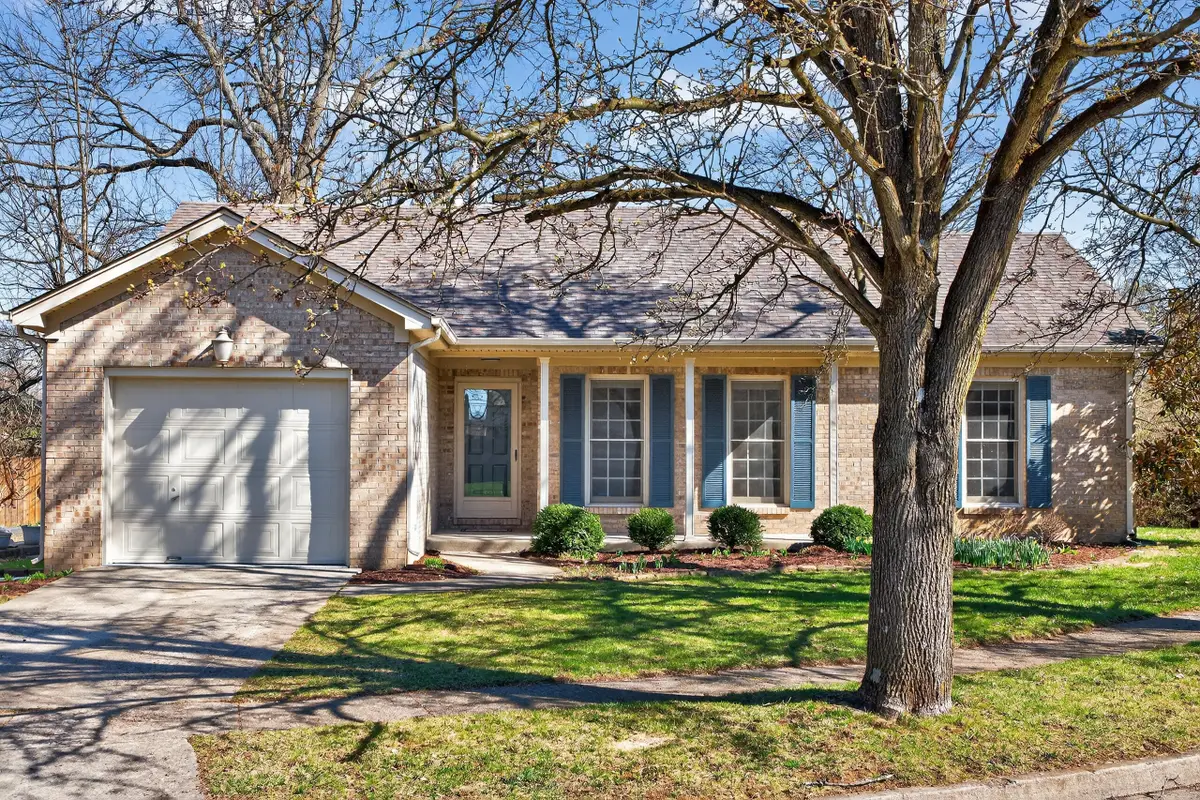 609 Dardanelles Drive, Lexington, KY 40503 - #1