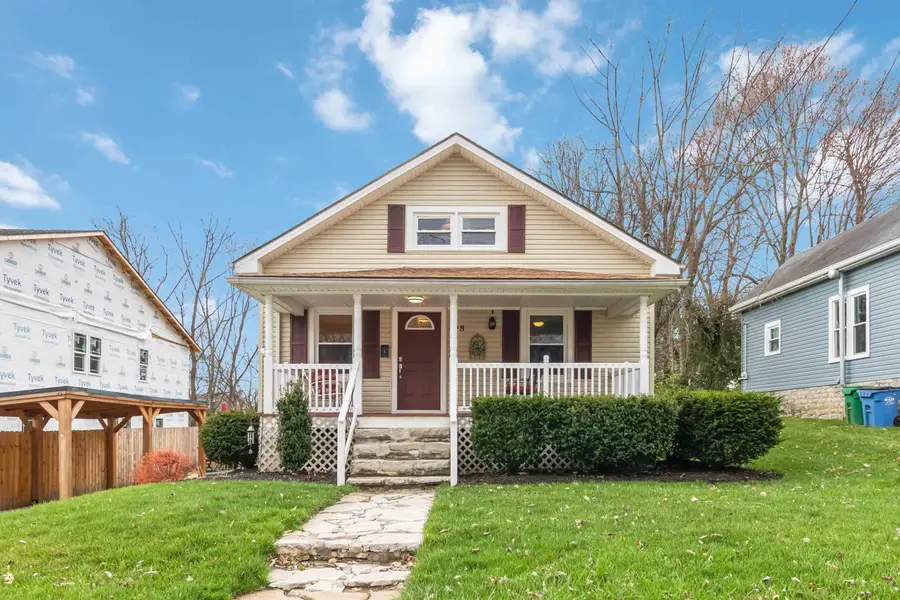 498 Grant Street, Danville, KY 40422 - #3