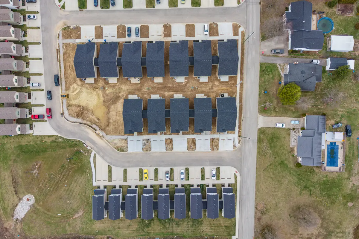 100, 106, 112, 118, 124 Harvest Bend Trail, Berea, KY 40403 - #1