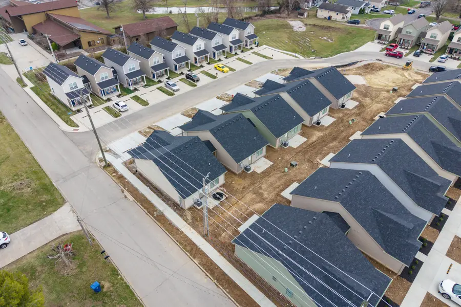 100, 106, 112, 118, 124 Harvest Bend Trail, Berea, KY 40403 - #3