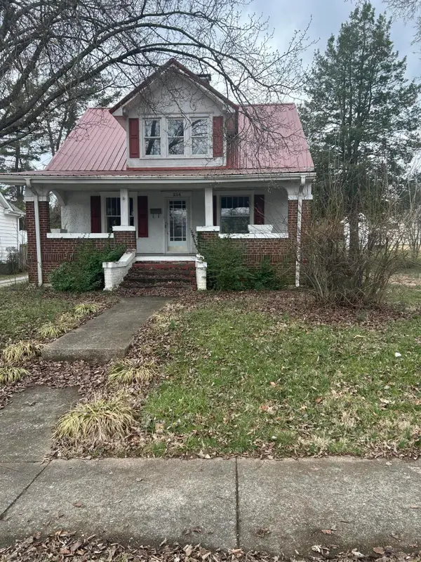 214 S Central Avenue, Somerset, KY 42501