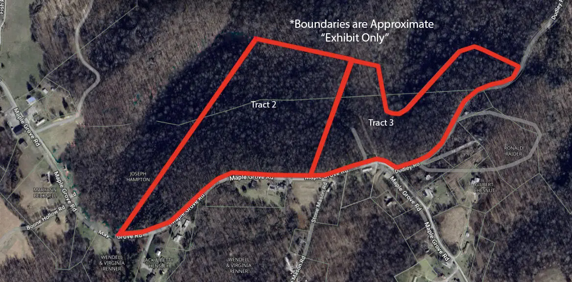 Tract 2 and 3 Maple Grove Road, Orlando, KY 40460 - #1