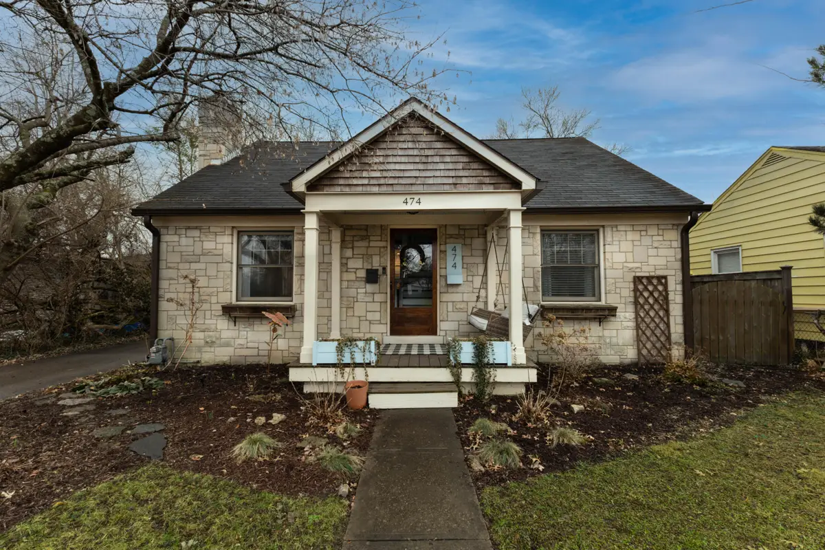474 Sheridan Drive, Lexington, KY 40503 - #1