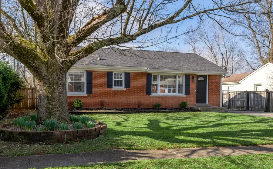 614 Nakomi Drive, Lexington, KY 40503 - #3