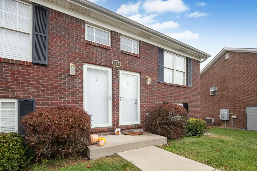 705 Candlewood Drive, Berea, KY 40403 - #3