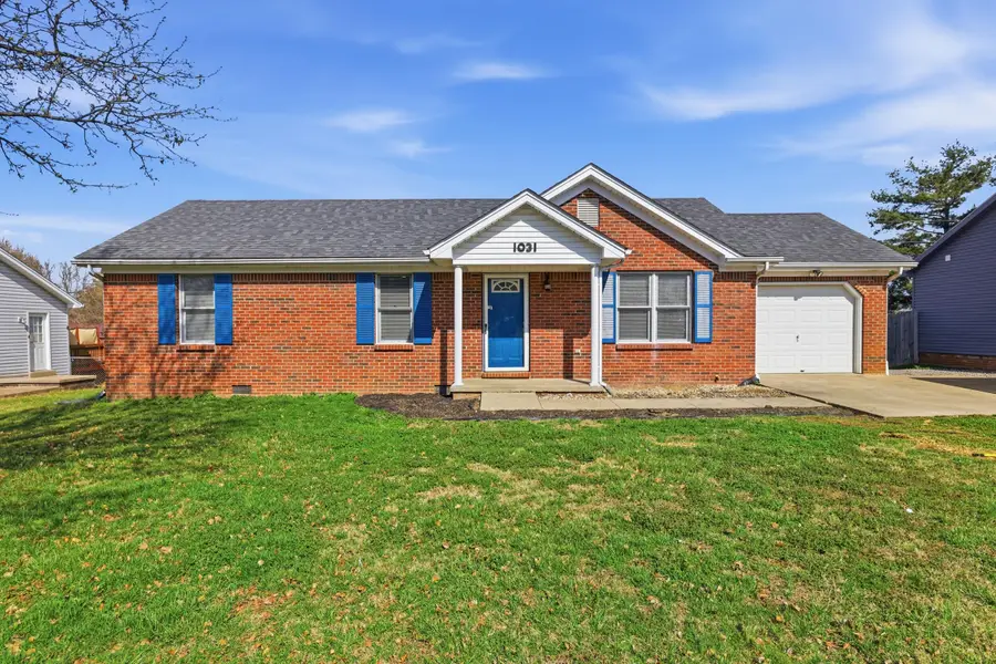 1031 Butler Drive, Lawrenceburg, KY 40342 - #2