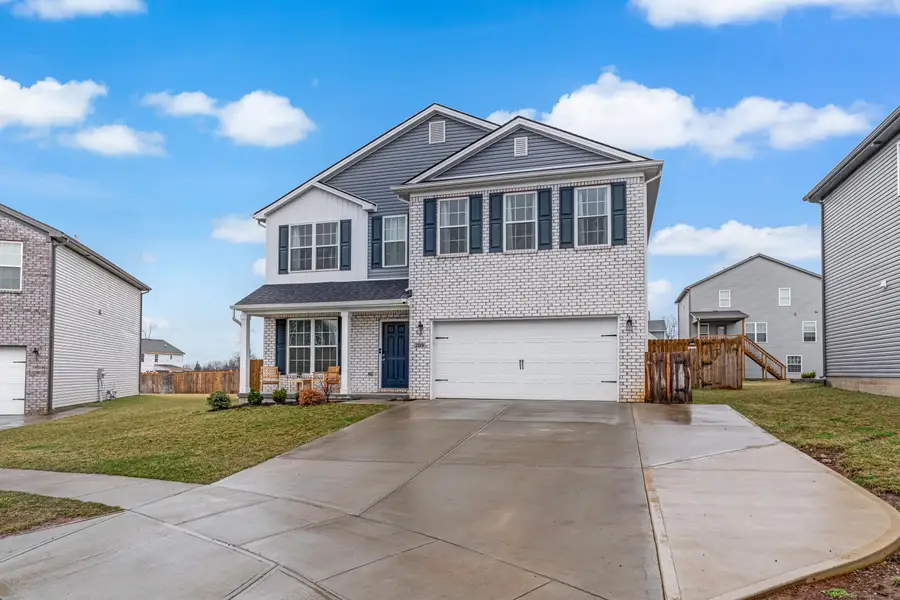 209 Pavilion Trail, Nicholasville, KY 40356 - #2