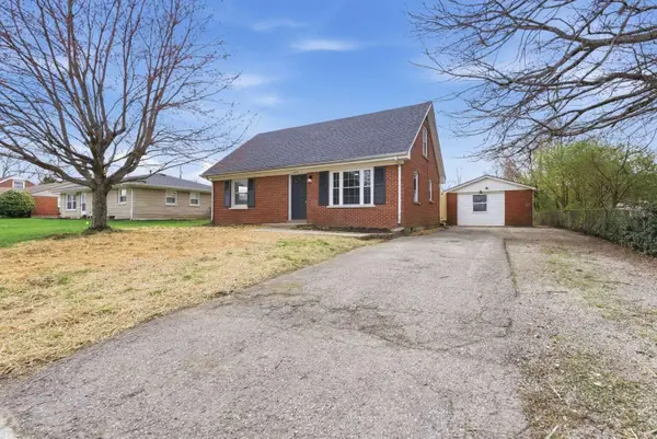 603 Eden Road, Lexington, KY 40505