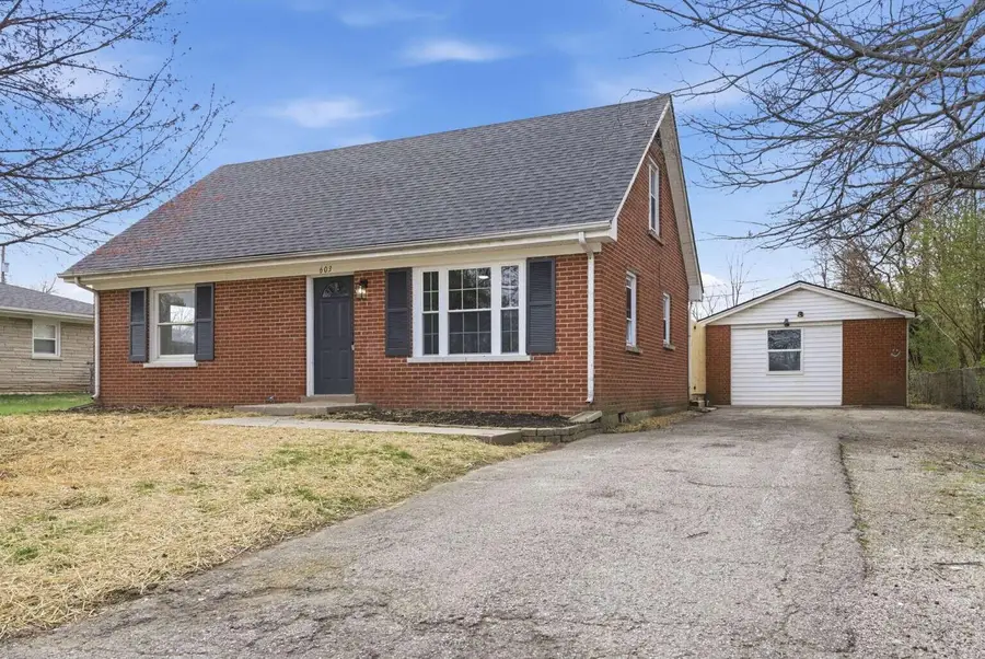 603 Eden Road, Lexington, KY 40505 - #2