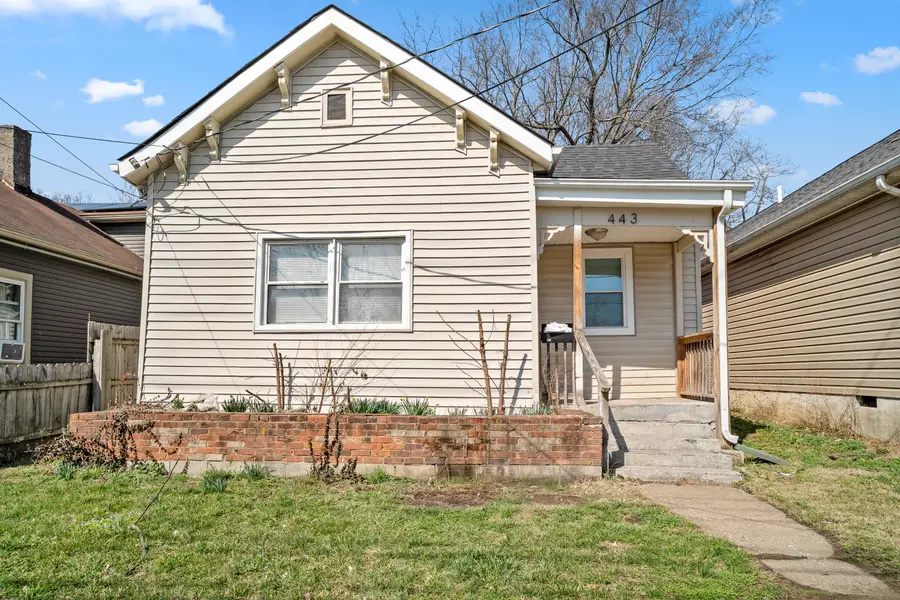 443 Chestnut Street, Lexington, KY 40508 - #2
