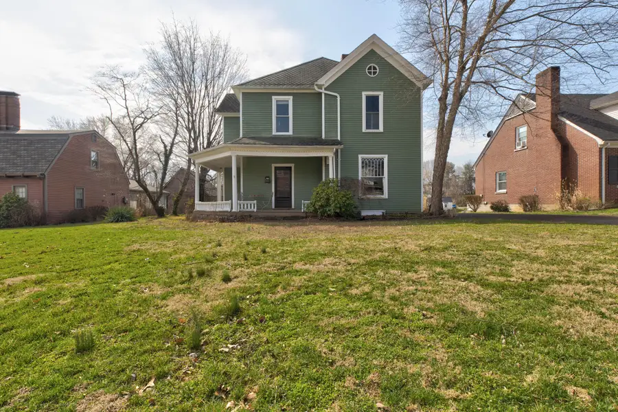 410 W High Street, Mount Sterling, KY 40353 - #2