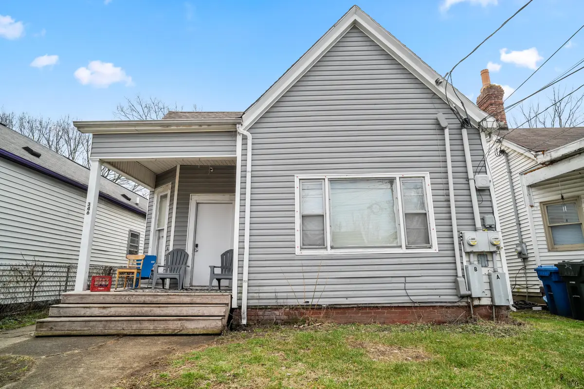 346 Ohio Street, Lexington, KY 40508 - #1