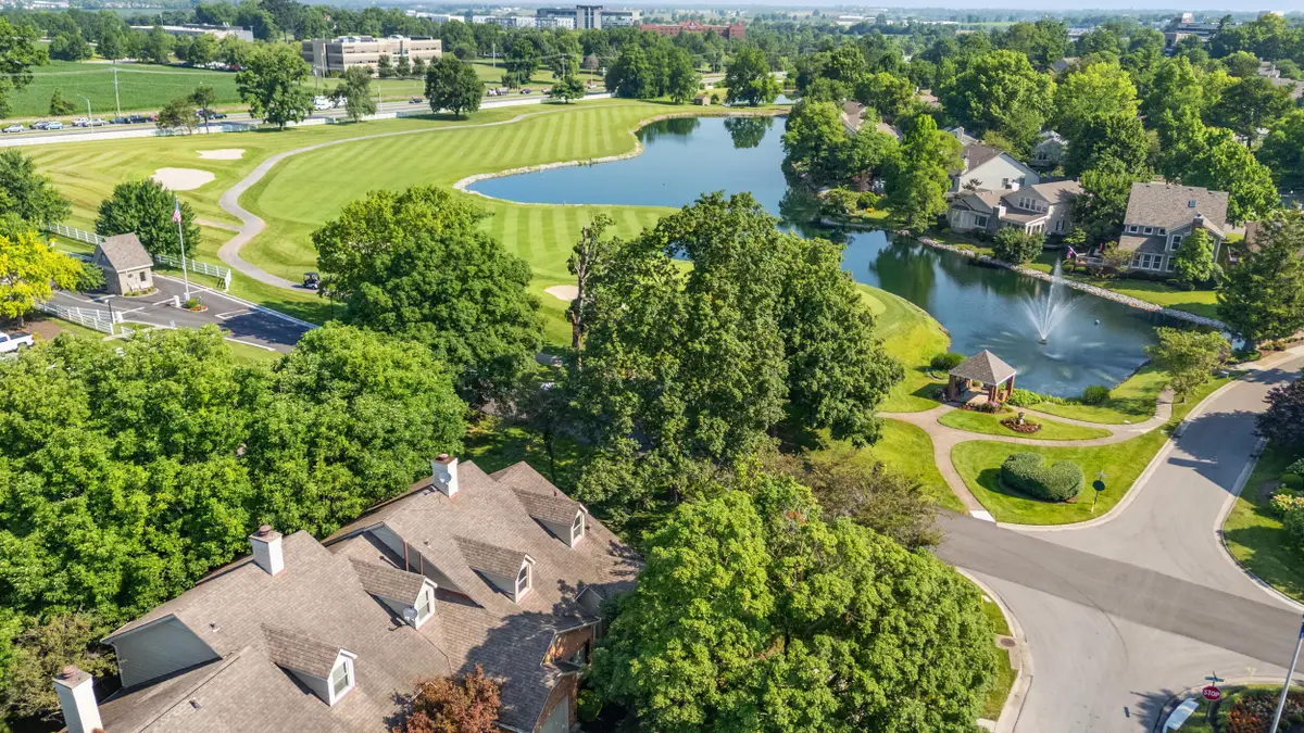 1001 Griffin Gate Drive, Lexington, KY 40511 - #1