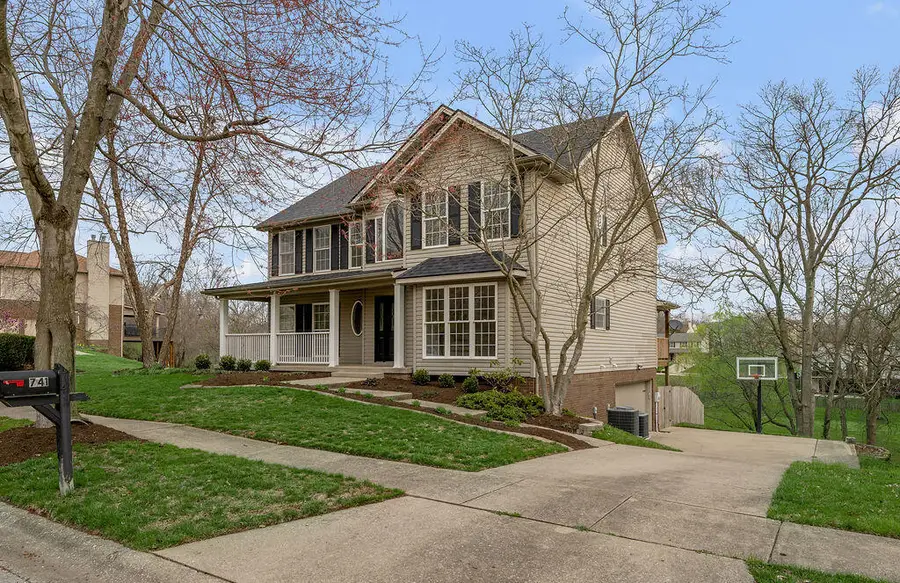 741 Rose Hurst Way, Lexington, KY 40515 - #3
