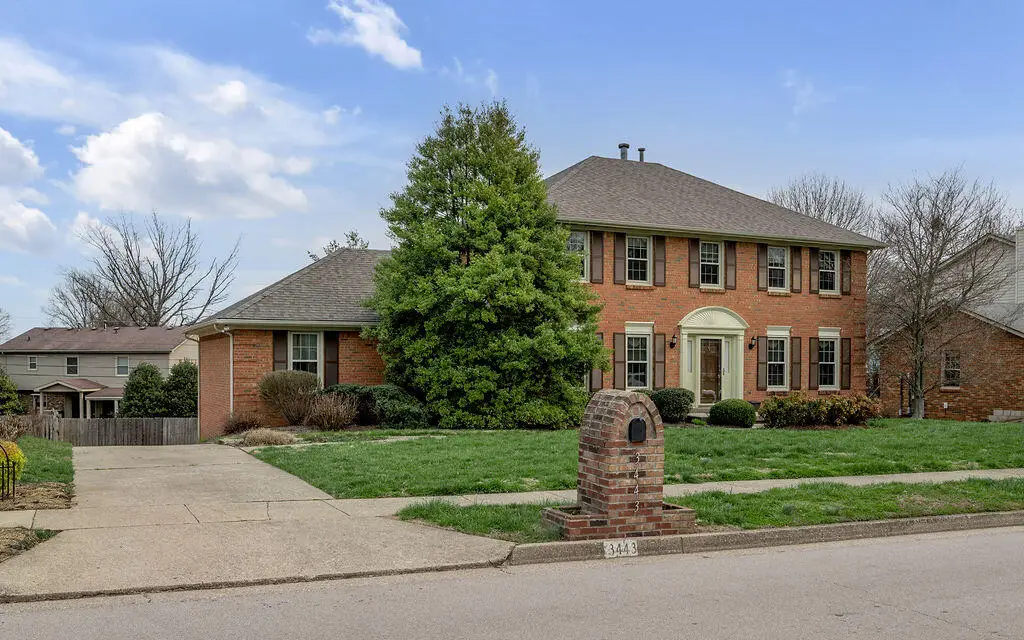 3443 Snaffle Road, Lexington, KY 40513 - #1