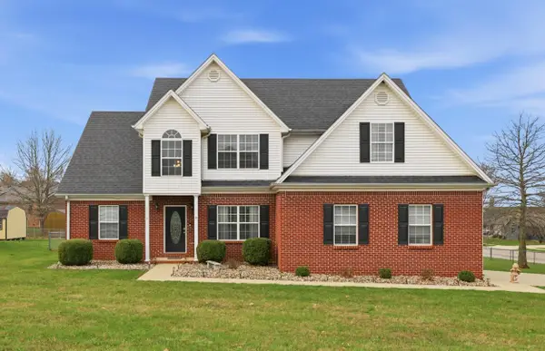 462 Oakley Avenue, Harrodsburg, KY 40330