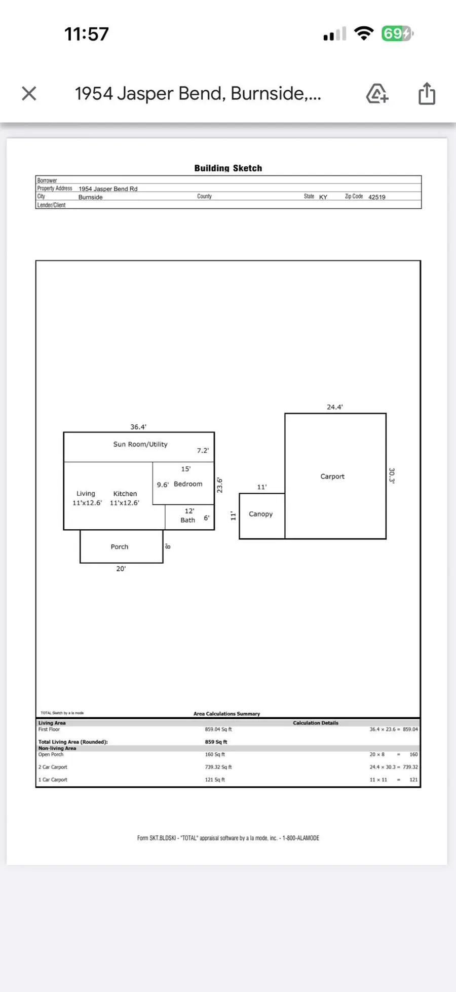 1954 Jasper Bend Road, Burnside, KY 42519 - #3