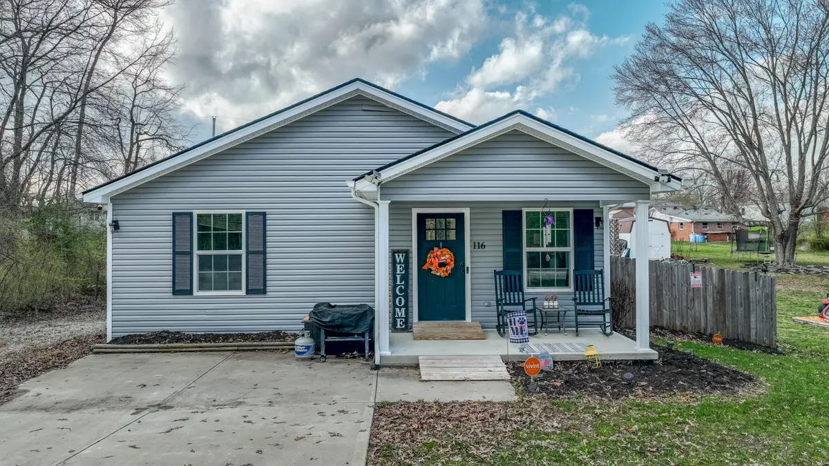 116 Odonnell Road, Berea, KY 40403 - #1