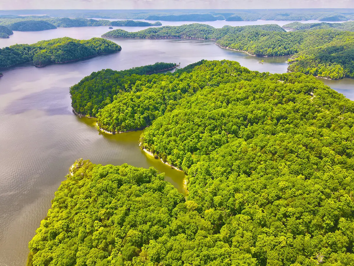 132 Sandstone Point Trail, Monticello, KY 42633 - #1