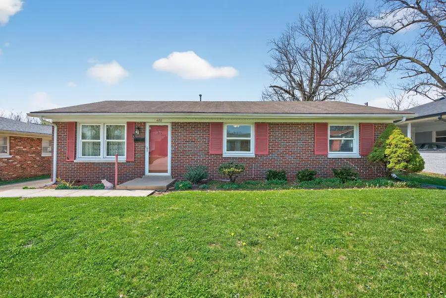 480 Wanstead Way, Lexington, KY 40505 - #2