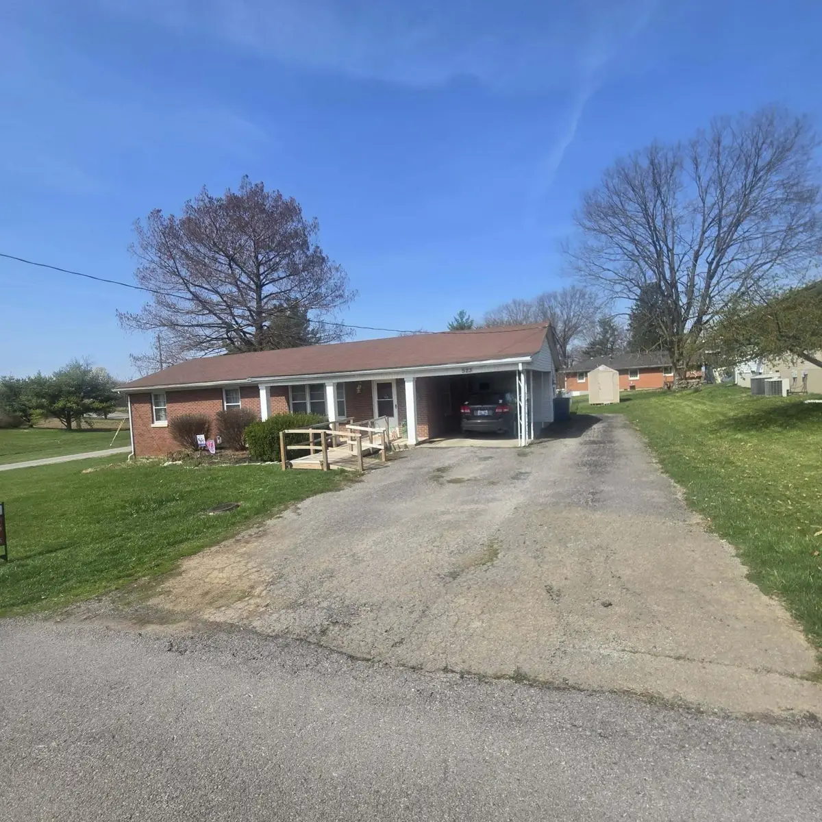 523 Perkins Avenue, Danville, KY 40422 - #1