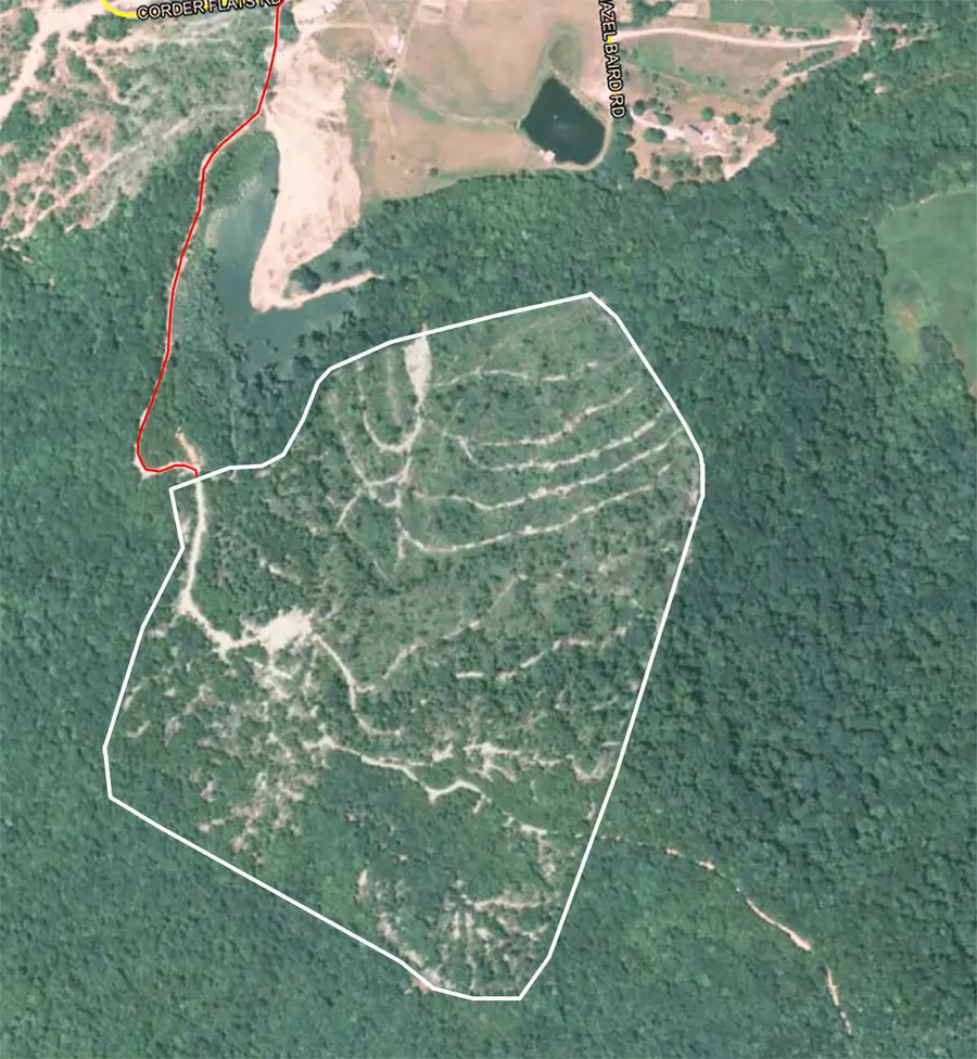 0 Corder Flat Road, Strunk, KY 42649 - #2