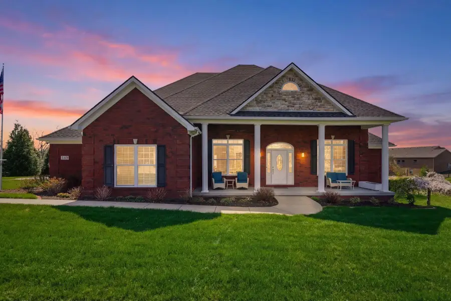 149 Hickory Meadows Drive, Richmond, KY 40475 - #2