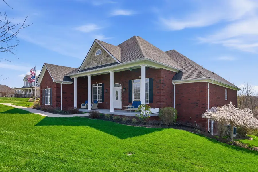 149 Hickory Meadows Drive, Richmond, KY 40475 - #3