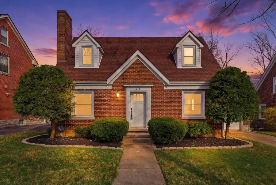 411 Henry Clay Boulevard, Lexington, KY 40502 - #2