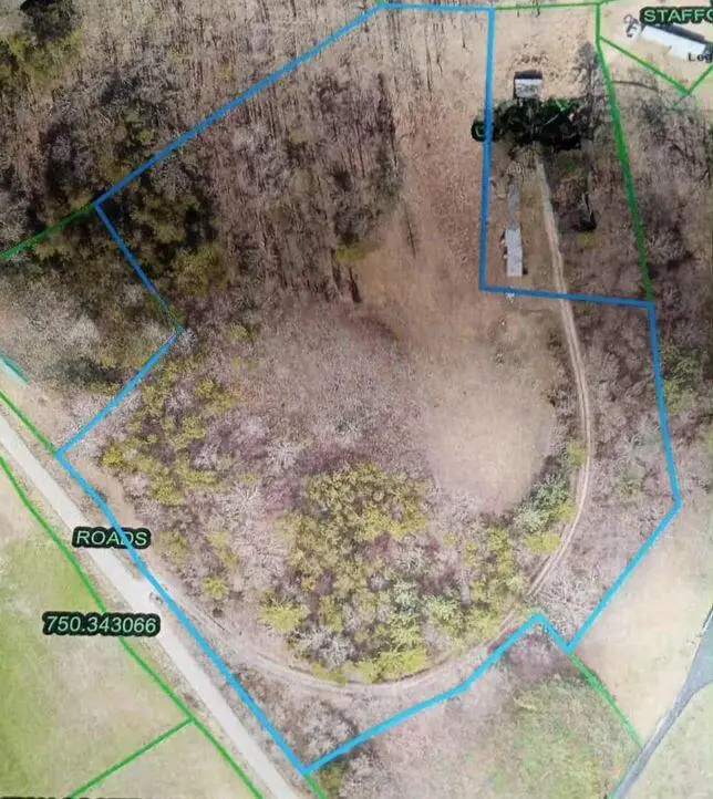 00  Salyers Hill (db 494 Pg 28), Staffordsville, KY 41256 - #1