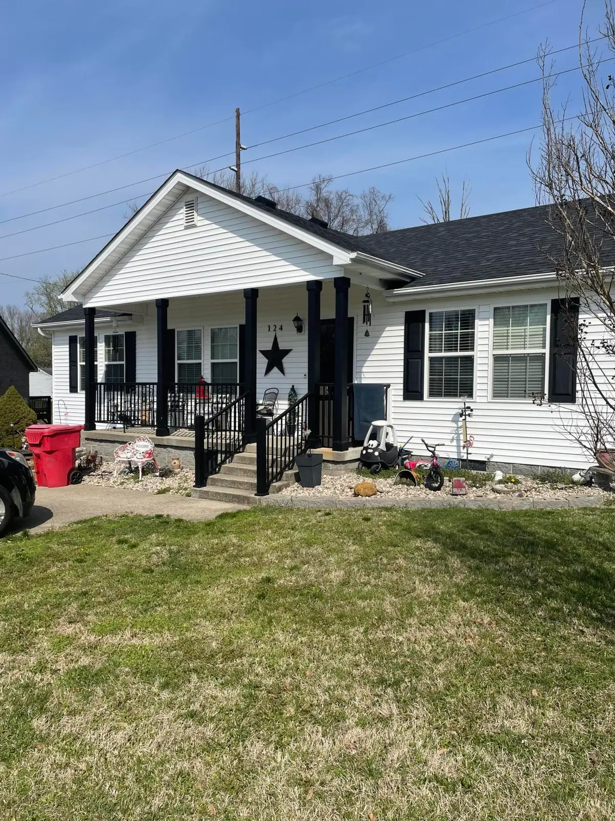 124 Logan Court, Berea, KY 40403 - #1