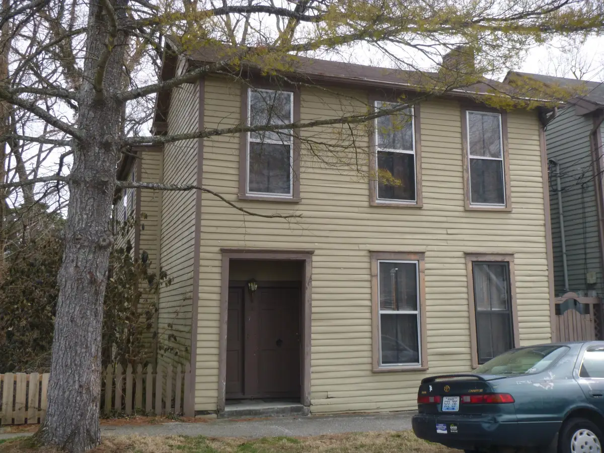 411 Logan Street, Frankfort, KY 40601 - #1