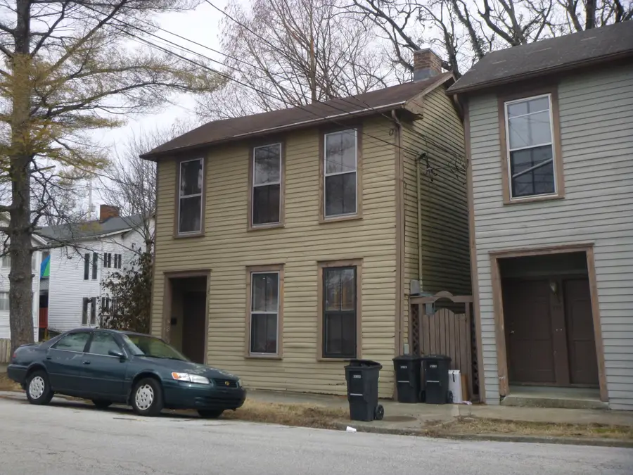 411 Logan Street, Frankfort, KY 40601 - #3