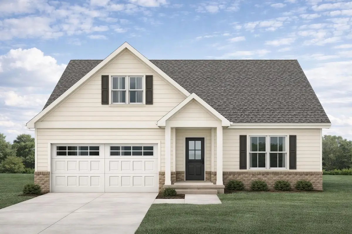 424a Krauss Drive, Nicholasville, KY 40356 - #1