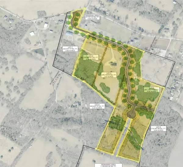 1390 Groggins Ferry Road, Nicholasville, KY 40356