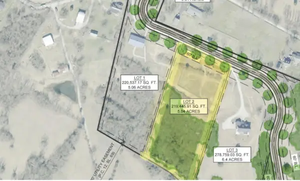 1390 Groggins Ferry Road #, Lot 2, Nicholasville, KY 40356