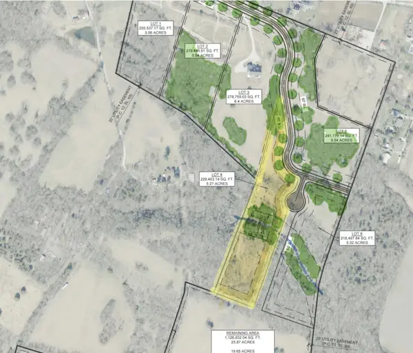 1390 Groggins Ferry Road #, Lot 4, Nicholasville, KY 40356