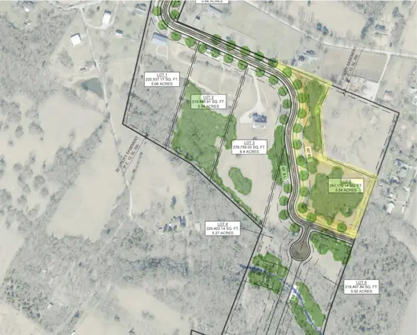 1390 Groggins Ferry Road #, Lot 5, Nicholasville, KY 40356